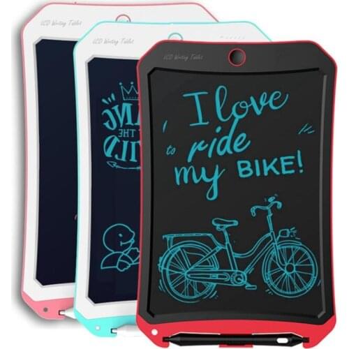 LCD writing tablet Digital Drawing Tablet Kids Graphics Writing Board portable electronic tablet Children Study Message Board
