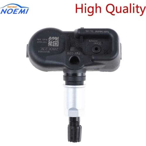 315MHZ TIRE PRESSURE MONITOR SENSOR TPMS For Toyota Camry Corolla Scion Frs Lexus PMV-C010 42607-52020 42607-30060 4260752020