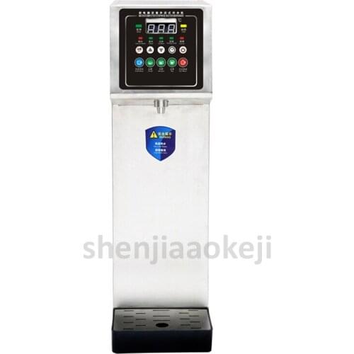 Commercial energy-saving electric water boiler IT10H smart water machine 10L capacity automatic boiling supply water 35L/H 220v