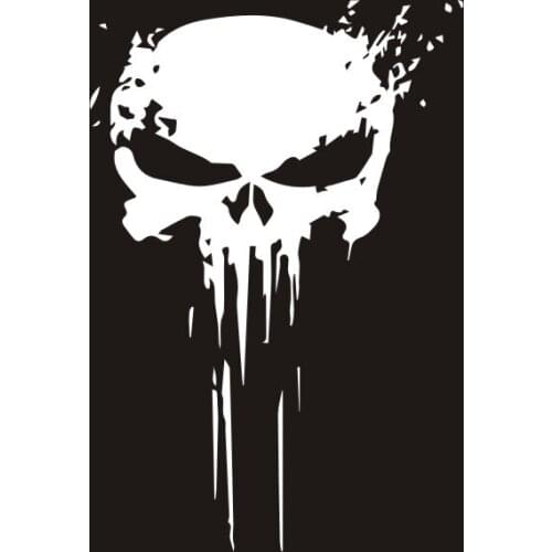 Personality Waterproof Pattern Sticker Car Stickers and Decal Car Vinyl Reflective Sticker Car Styling Accessories Stickers Kk