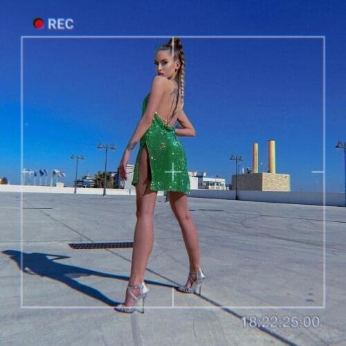 MY PERFECT BUMP CURVE Summer Mini Dresses