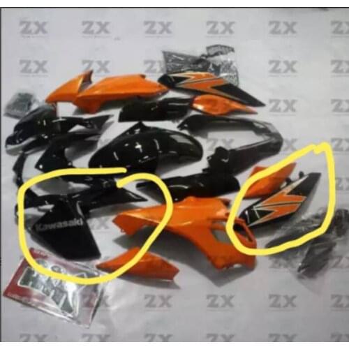 New ABS motorcycle Fairing For kawasaki Ninja Z1000 2010 2011 2012 2013 Z1000 10 11 12 13 All sorts of color No.2277