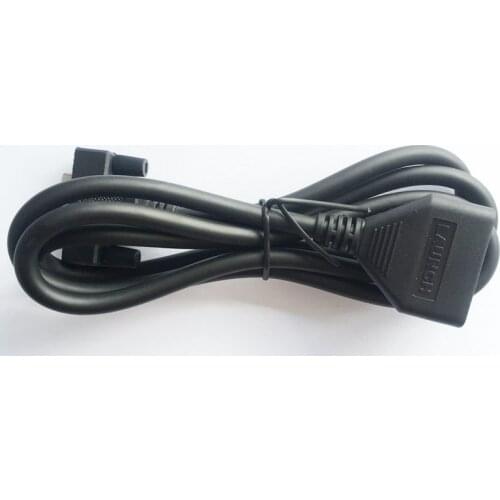 OBD II Main Cable, Used with iCarsoft diagnostic tools, OBD II Interface