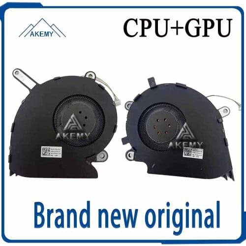 Original For Asus ROG Strix G531G G531GT CPU+GPU COOLING FAN
