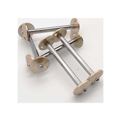 1Pcs Copper Bobbin Cover Use Long line Shuttle Core Sticks Top Quality Dedicated Old Style Home Sewing Machine Accessories