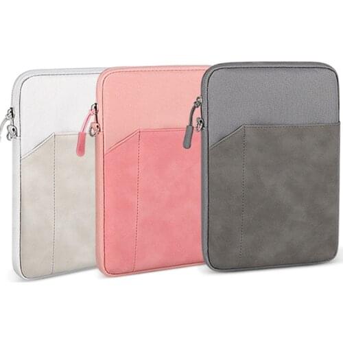 Sleeve Case For Microsoft Surface Go 2 10.5 2020 Waterproof Pouch Bag For Surface Go 2018 10 inch Tablet Universal Bags Cover