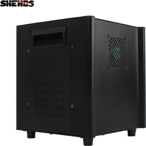 SHEHDS 500W Spark Machine DMX Wireless Firework Spark Out/Indoor Wedding Celebration Party Cold White Flame Machine