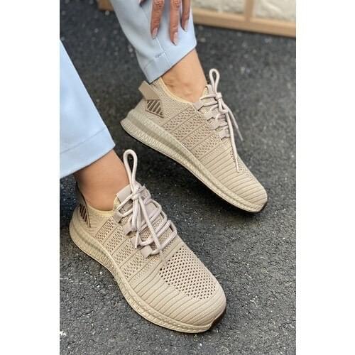 Unisex Knitwear Sports Shoes Sneaker