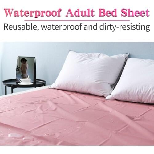 Waterproof Adult Bed Sheets Sex Toys For Couples Mattress Cover Bed Game Bedding Sheets Handcuffs Bdsm Toys Exotic Accessories