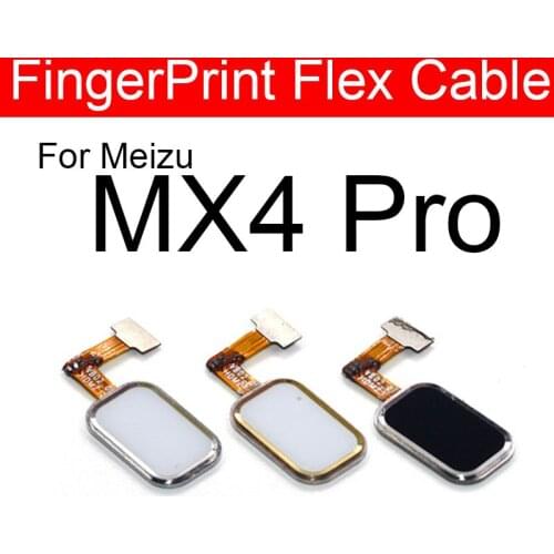 Weeten Flex Cables For Phones Meizu MX4 Pro