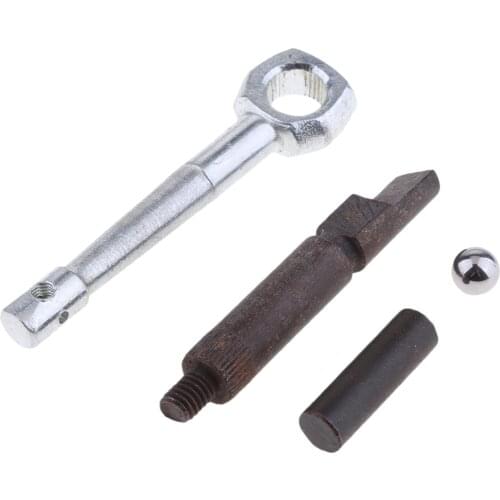 1 Set Metal Engine Clutch Arm Lever Camshaft 80cc 2 Stroke Motorised Bicycles