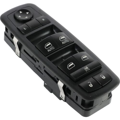 1PC Car Window Button Glass Lifter Switch For Chrysler 200 Dodge Interior Accessories Parts Switches & Relays