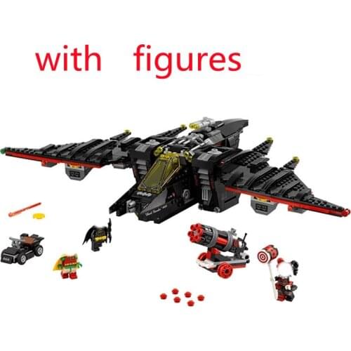 1070pcs 10739 Building Block Toy Creative Series 70916 Assembled Building Block Childrens Toy Gifts