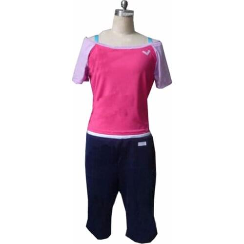 2018 Hino Hinata Cosplay Costume From Future Diary