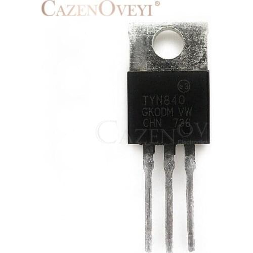 5pcs/lot TYN840 TO-220 40A 800V In Stock