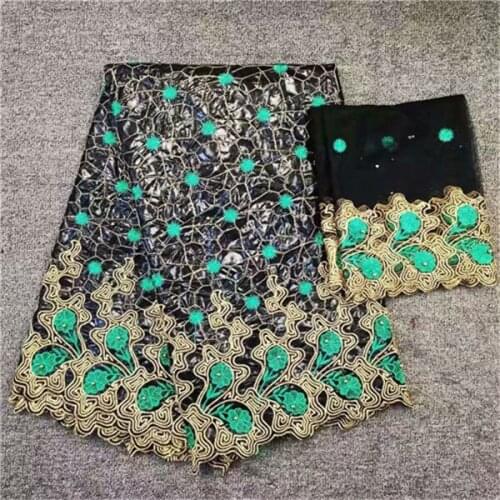 African brocade fabric 2019 bazin riceh gerzner latest fashion women dress latest jacquaed brocade fabric 5+2yards/lot