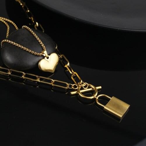 AOAEA Gothic Pendants