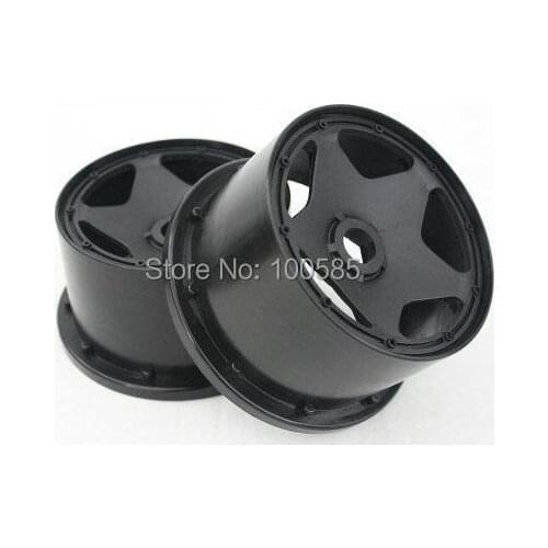 Free Shipping - R/C 1/5 Baja 5B Rear Super Star Wheel hub x 2pcs/pair