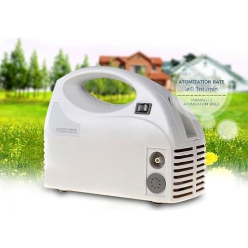 Household Oxygen Machine Ozone Generator Compressed Air Atomizer Compression Atomizer