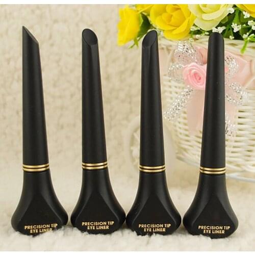 5ML Black Waterproof Eyeliner Makeup Liquid Eyeliner Pen Pencil Long-lasting Non-smudge Eye Liner Beauty Cosmetic Easy to Wear