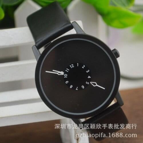 Chino Wilon Mens Quartz Watch