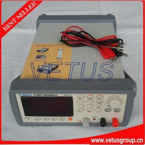 AT683 Digital Insulation tester megger price with Leakage current and insulation resistance