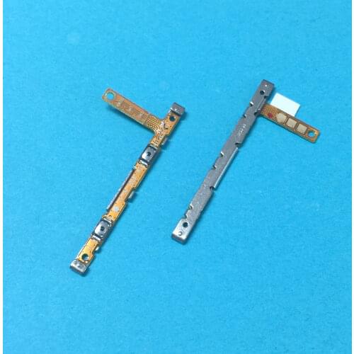 For Samsung Galaxy A6 A600 A605 2018/A6 Plus A610 2018 Switch Power On/Off Side Volume Up/Down Button Flex Cable