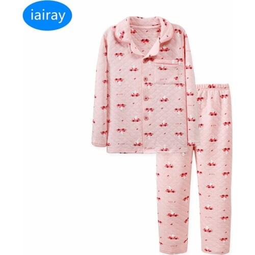 Пижамы для девочек Iairay China At AliExpress