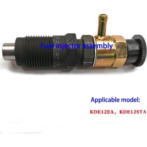 Injector KM2V8013000 for KIPOR generator genuine accessories injector nozzle KDE12ST