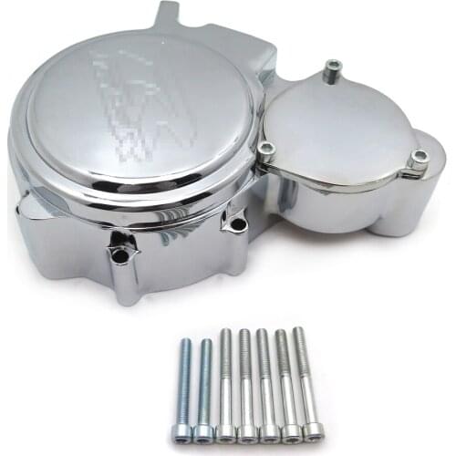 Aftermarket free shipping motorcycle accessories Engine Stator cover for Suzuki GSXR600/750 2006 2007 2008 2009-2019 CD Left