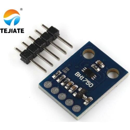New BH1750FVI Digital Light intensity Sensor Module AVR 3V-5V GY302 GY-302 16bitAD Converter Digital Output Module