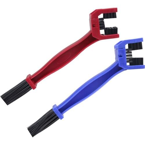 Bicycle Chain Cleaning brush Mountain Bike Motorcycle Cleaning Brush Bike Wash Tool for Cycling Mountain Cycling Cleaning Kit