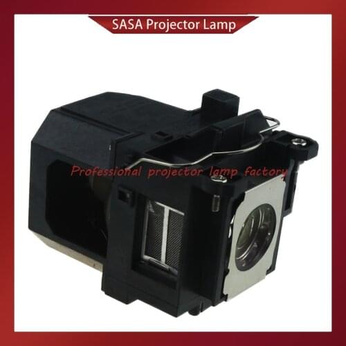 Projector Lamp V13H010L57 ELPL57 for Epson EB-440W EB-450W EB-T450WI EB-T455WI EB-460 PowerLite 450W PowerLite 460 H318A H343A
