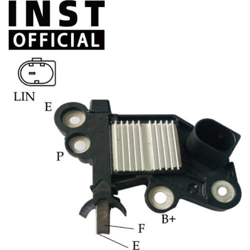Alternator Voltage Regulator FOR 1344B000 14V F00BL0732 0272220845 A0009060422 ALB2193DD F000BL0602 F000BL0603 F000BL0732