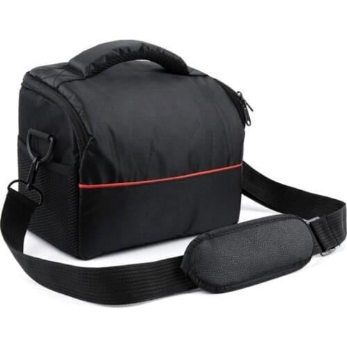 DSLR Camera Bag Phot0 Case Bag For Canon EOS 200D 100D 1300D 1100D 1500D 760D 650D 80D 77D 70D 5D Mark IV III 5DS 6D MarkII M100