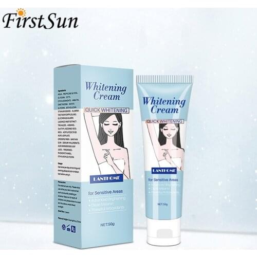 Women Private Part Pink Vaginal Lip Underarm Whitening Cream Dark Nipple Anal Bleaching Body Cream Brighten Skin Colour All Skin
