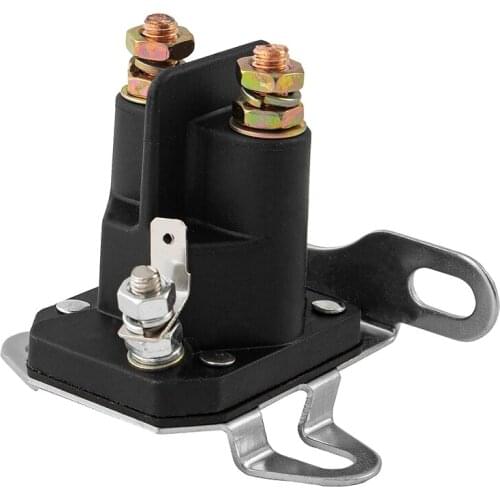 Starter Solenoid Replacement for 3057700/1751569/53716 725-0771 725-0530