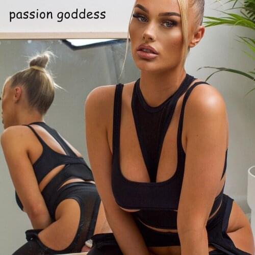 Wear on Both Sides Women Summer Sexy Tank Tops 2021 Black White Pink Green Y2k Crop Top Sexy Sleeveless Hollow Out Sports Vest