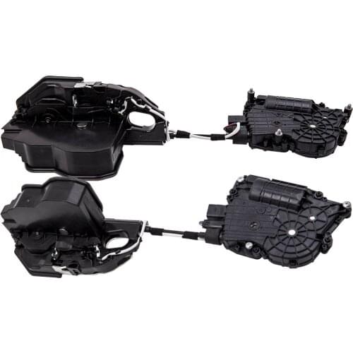 1pair Front Left Right Soft Close Door Lock Actuator Driver for BMW F10 F11 535i 528i