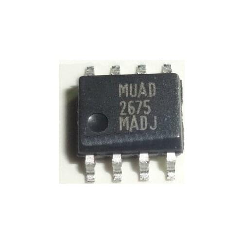 1PCS LM2675 LM2675M-ADJ LM2675MX-ADJ SOP8