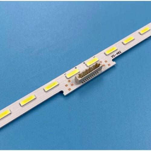 42 LEDs 487MM LED Backlight strip for SONY KDL-40R550C KDL-40W705C KDL-40R453C KDL-40R510C LM41-00111A 4-564-297 NS5S400VND02