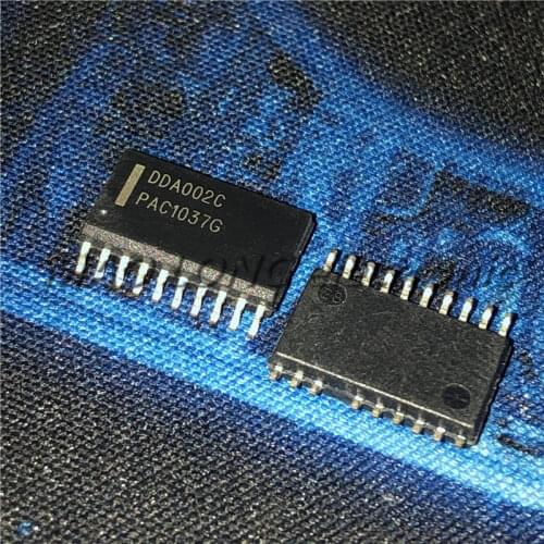 5PCS/LOT DDA002C DDA002B SOP-19 LCD power chip