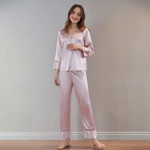 AKBSUN Women's Long Sleeve Pajamas