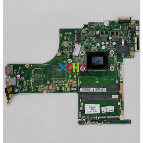 For HP Pavilion Notebook 15 15-ab 15Z-AB Series 809338-601 809338-501 809338-001 DA0X21MB6D0 A10-8700P Laptop Motherboard Tested