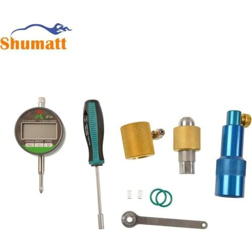 Common Rial Injector Disassemble Tool for Diesel 320 Injector Valve Tester Removal Tool