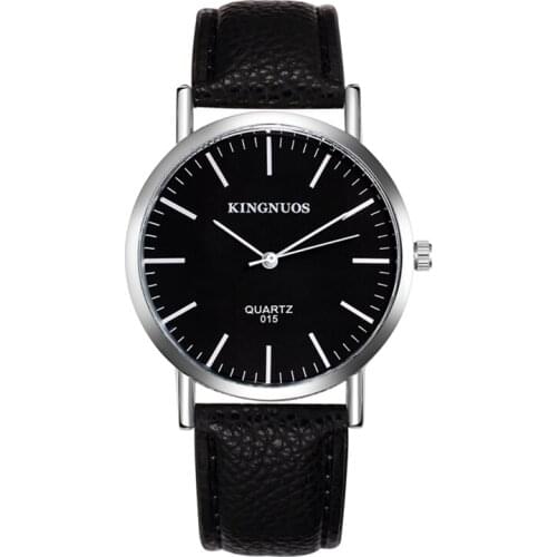 KINOS Mens Quartz Watch