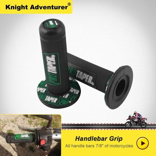 Knight Adventurer Motorcycle Throttle Grips