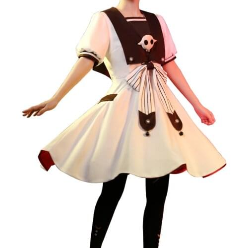 Toilet-bound Jibaku Shounen Hanako-kun Yashiro Nene Cosplay Costumes wig Cosplay Coat, Perfect Custom for You