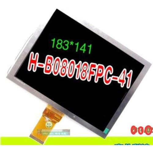 New arrivals 8" lcd screen lcd display panel for onda vi30 vi30w Deluxe tablet MID H-B08018FPC-41