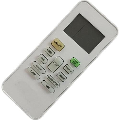 New Remote Control Fit For Direct RG52A2/BGEF RG52A2/BGCEF RG52A3/BGEF RG52A3/BGCEF & Intensity RM02A/BGE-A Room Air Conditioner